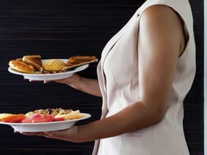 thumbnail: Breakfast area