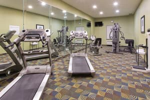 thumbnail: Fitness facility