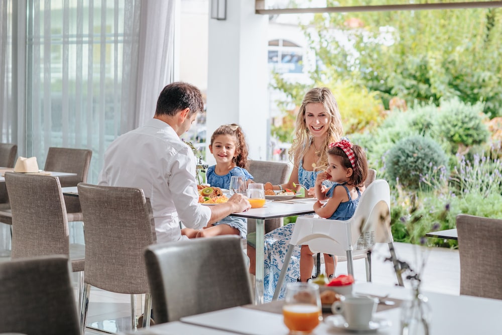 Family dining
