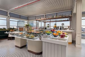 thumbnail: Breakfast buffet