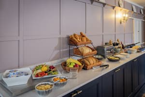 thumbnail: Breakfast buffet