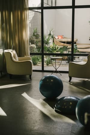 thumbnail: Fitness facility