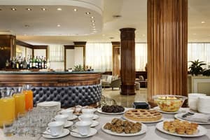 thumbnail: Breakfast buffet