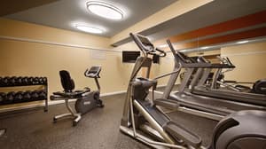 thumbnail: Fitness facility