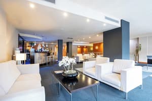 thumbnail: Lobby sitting area
