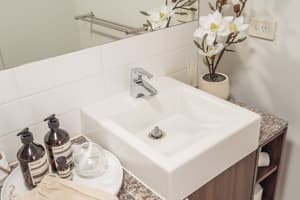 thumbnail: Bathroom sink