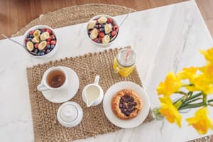 thumbnail: In-room dining
