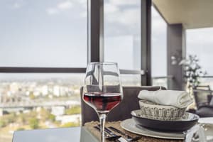 thumbnail: In-room dining