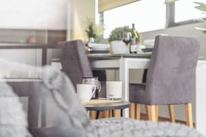 thumbnail: In-room dining