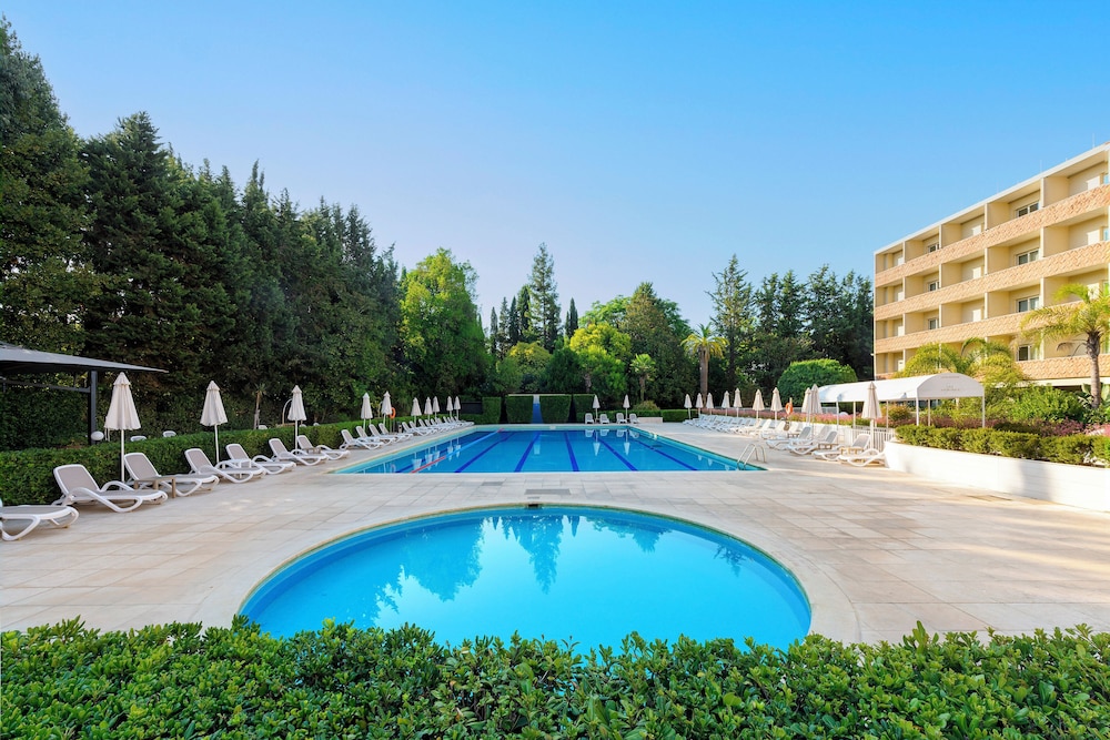 Children's play area - outdoor