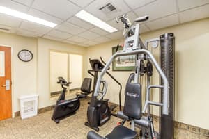 thumbnail: Fitness facility