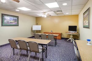 thumbnail: Meeting facility
