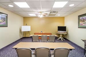 thumbnail: Meeting facility
