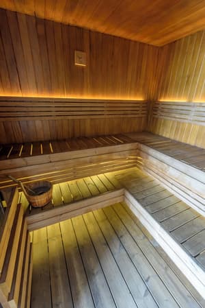 thumbnail: Sauna