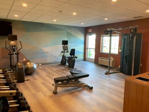 thumbnail: Fitness facility