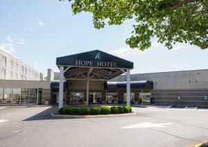 The Hope Hotel and Richard C. Holbrooke Conference Center