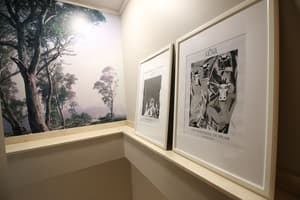 thumbnail: Interior detail