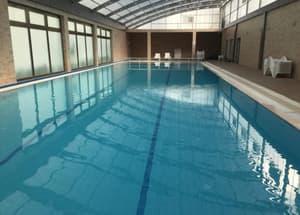 thumbnail: Indoor/outdoor pool