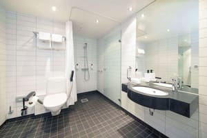 thumbnail: Accessible bathroom