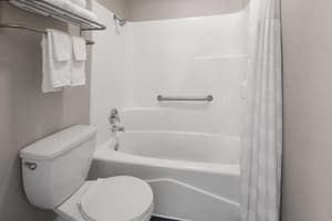 thumbnail: Accessible bathroom
