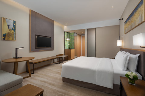 King Bed Room