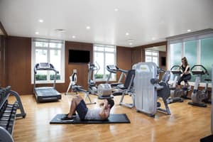 thumbnail: Gym
