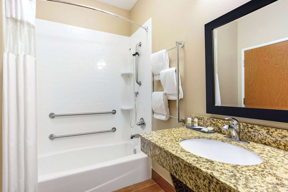 Accessible bathroom