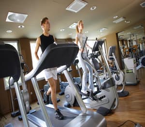 thumbnail: Gym