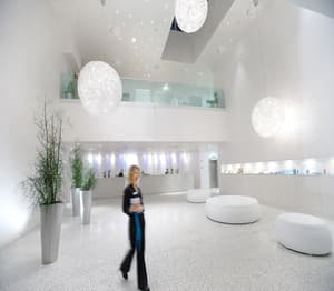 thumbnail: Spa reception