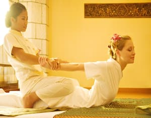 thumbnail: Spa treatment
