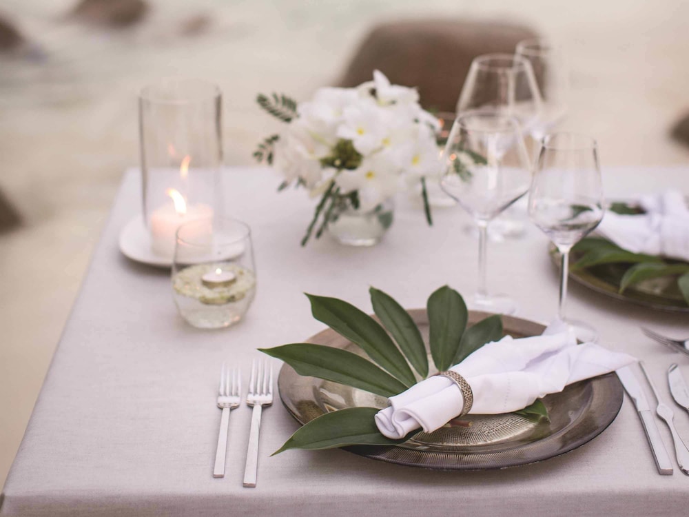 Indoor wedding
