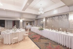 thumbnail: Indoor wedding