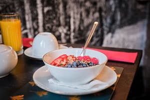 thumbnail: Breakfast meal