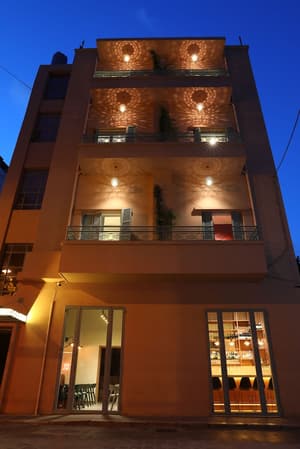 thumbnail: Front of property - evening/night