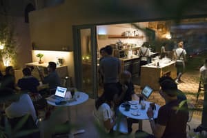 thumbnail: Cafe