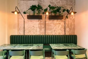 thumbnail: Breakfast area