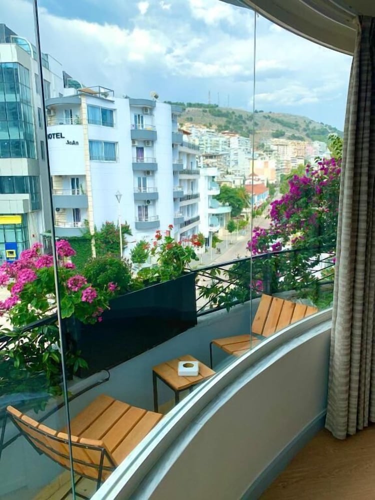 Balcony view