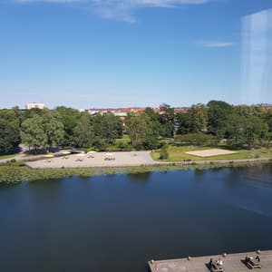 thumbnail: View from property