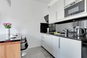 thumbnail: Private kitchenette