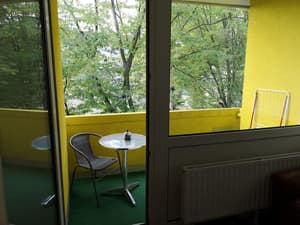 thumbnail: Balcony view