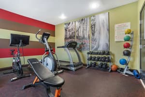 thumbnail: Fitness facility