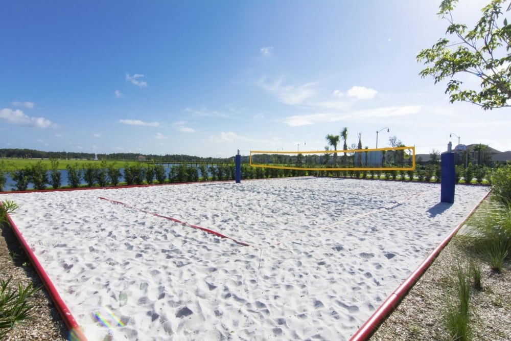 Sport court