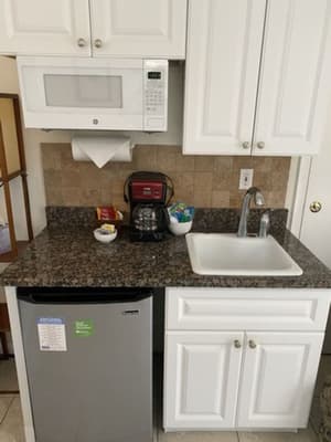thumbnail: Private kitchenette