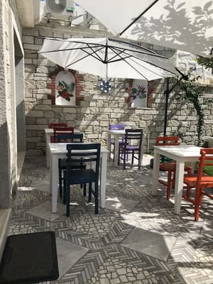 thumbnail: Breakfast area