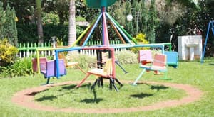 thumbnail: Children's play area - outdoor