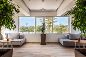 thumbnail: Lobby sitting area