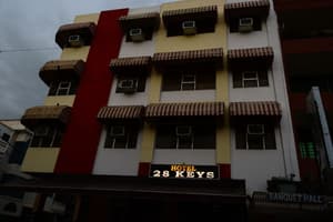 thumbnail: Front of property