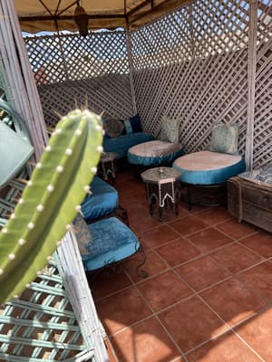 thumbnail: Terrace/patio