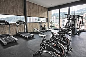 thumbnail: Gym