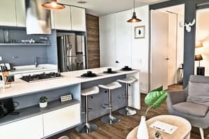 thumbnail: Private kitchen